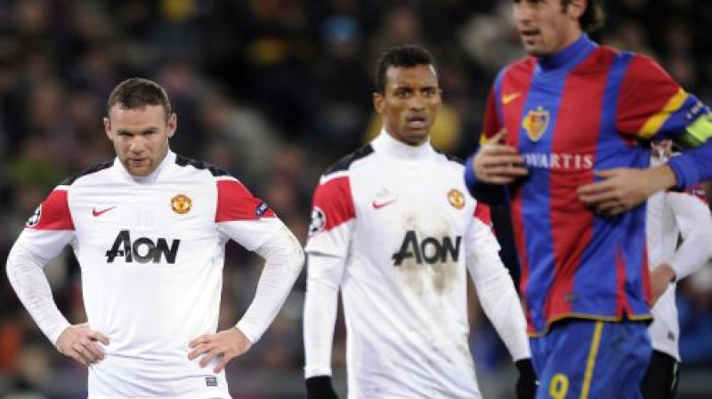 Šodien nebija Mančestras diena
Foto: AFP/Scanpix