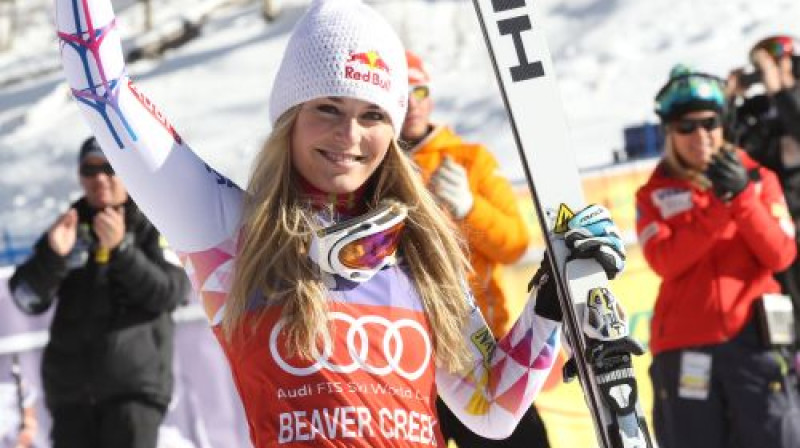 Lindsija Vona
Foto: AFP/Scanpix