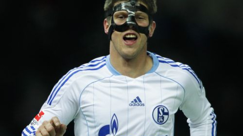 Klāss Jans Huntelārs
Foto: AP/Scanpix