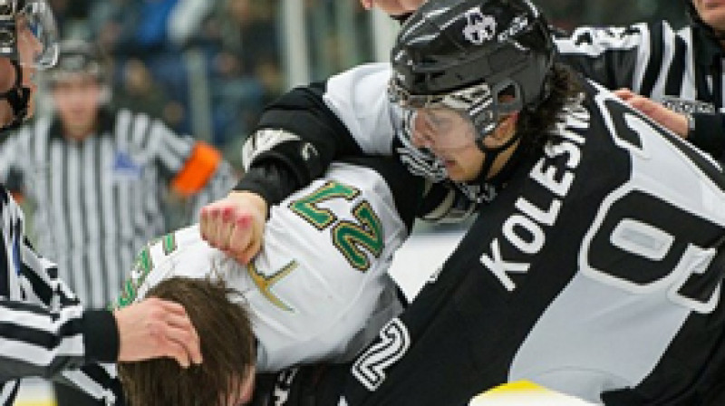 Ņikita Koļesņikovs 
Foto: Sports du Nord