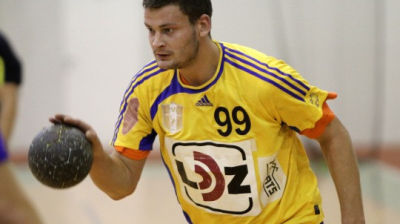 Pēteris Trojanovskis
Foto: Ritvars Raits