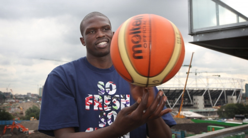 Luols Dengs
Foto: London 2012