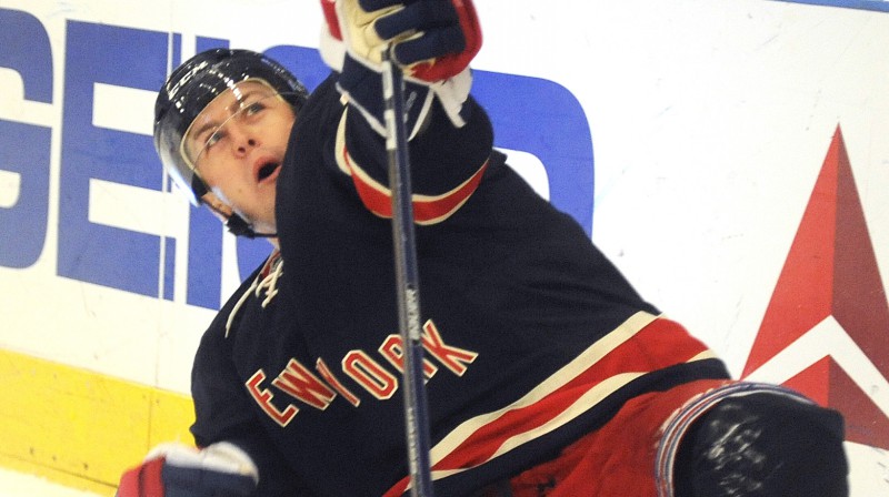 Dereks Stepans
Foto: AP/Scanpix