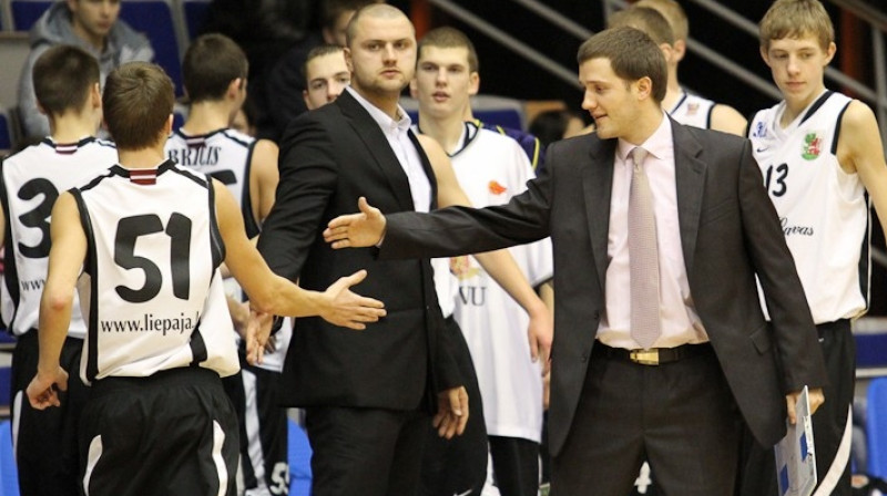 "Liepājas Lauvas 2"
Foto: Mārtiņš Sīlis
