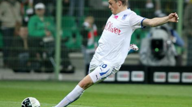 Artjoms Rudņevs
Foto: lechpoznan.pl