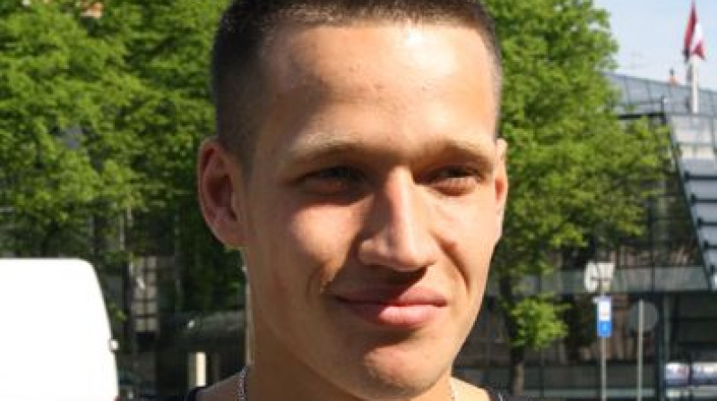 Jānis Višķers
Foto: vp.lv