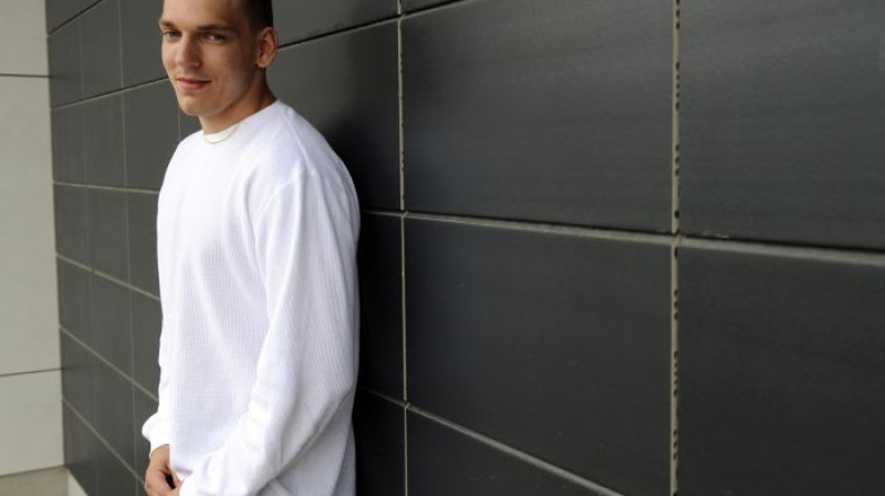 Zemgus Girgensons
Foto: Romāns Kokšarovs, Sporta Avīze