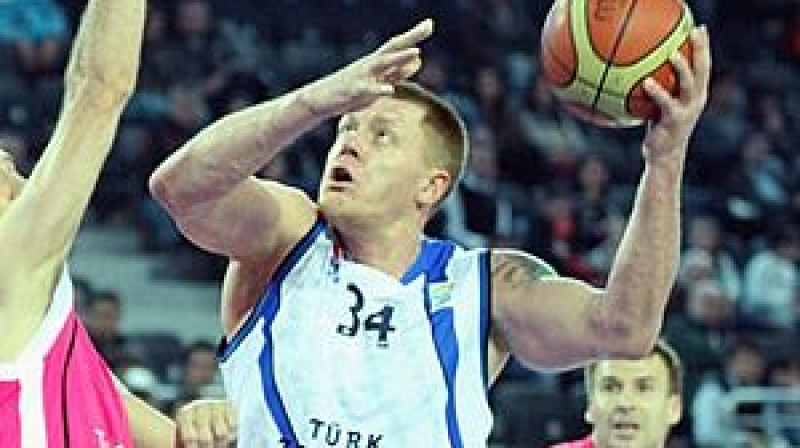 Kaspars Kambala
Foto: FIBA Europe