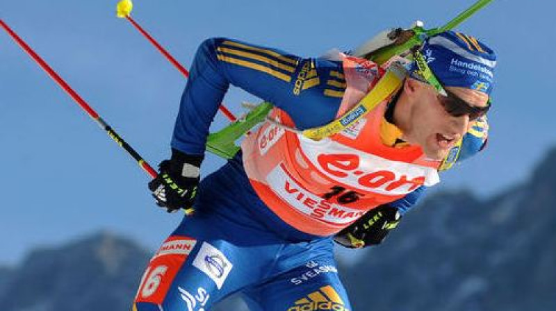 Karls Johans Bergmans
Foto: AFP/Scanpix