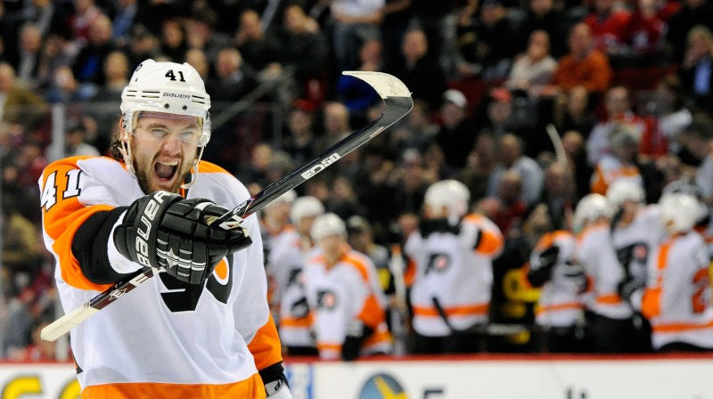 Andrejs Mesārošs 
Foto: AFP/Scanpix