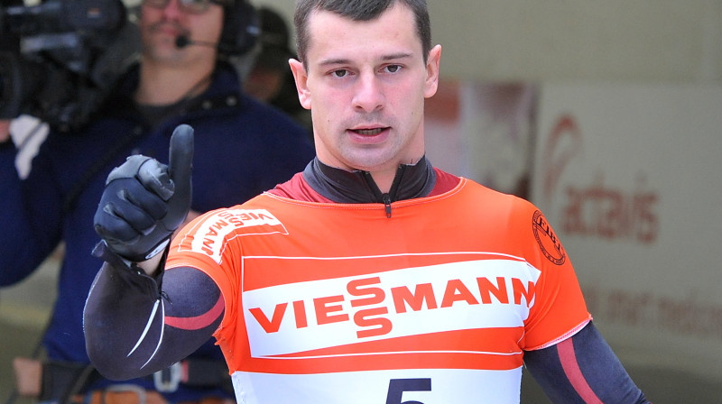 Martins Dukurs
Foto: AP/Scanpix