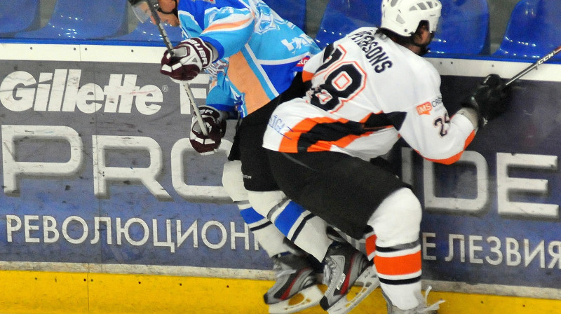 Foto: Romualds Vambuts, Sportacentrs.com