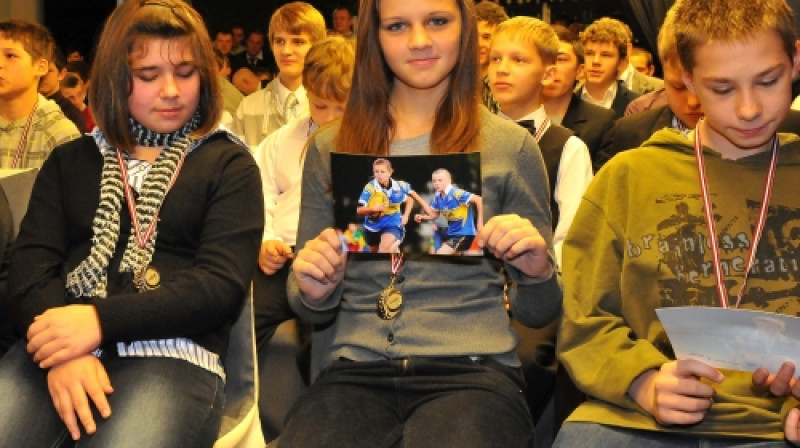 Foto: Romualds Vambuts