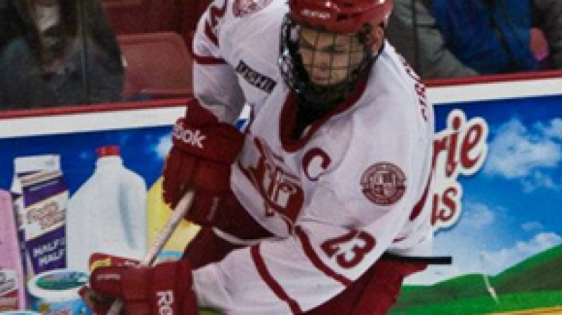 Zemgus Girgensons
Foto: dubuquefightingsaints.com