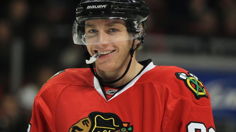 Patriks Keins
Foto: AFP/Scanpix