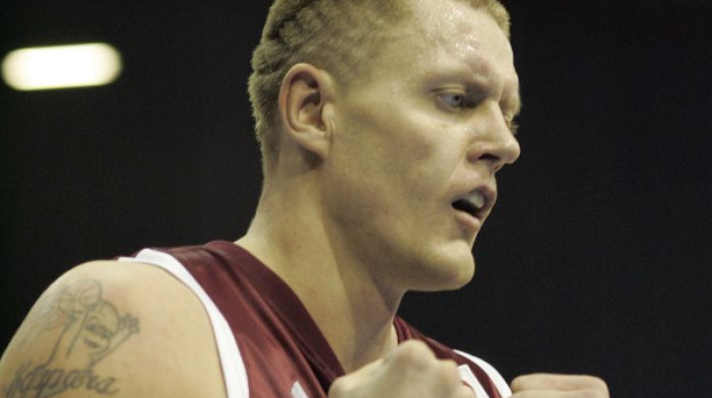 Kaspars Kambala ir viens no tiem latviešu sportistiem, kurš savulaik ir ticis pieķerts aizliegto vielu lietošanā.
Foto: Romāns Kokšarovs, Sporta Avīze