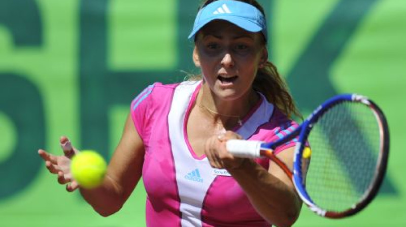 Ksenija Pervaka
Foto: AP/Scanpix