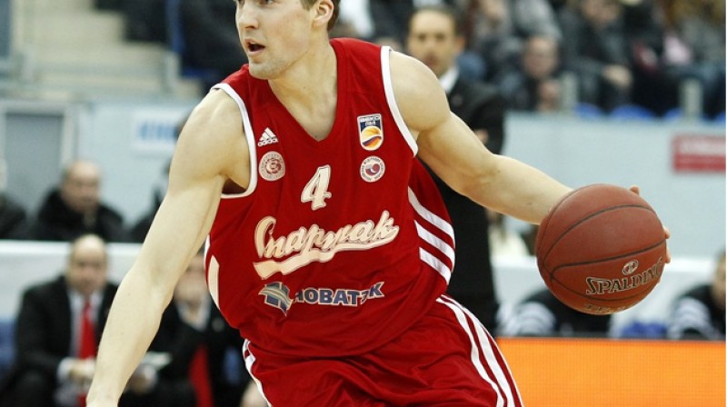 Jānis Strēlnieks 
Foto: pbleague.ru