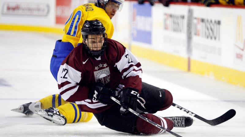 Zemgus Girgensons
Foto: AP/Scanpix