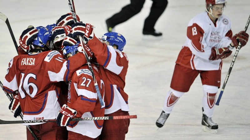 Foto: AP/Scanpix