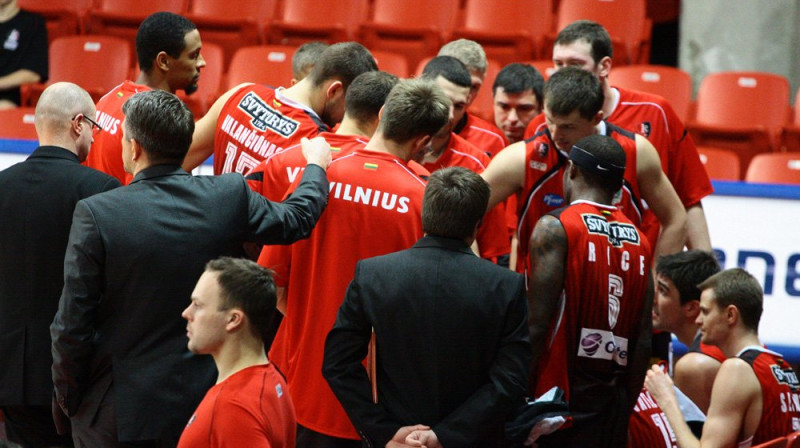 "Lietuvos Rytas" klubā notikušas nozīmīgas izmaiņas
Foto: bc.lrytas.lt