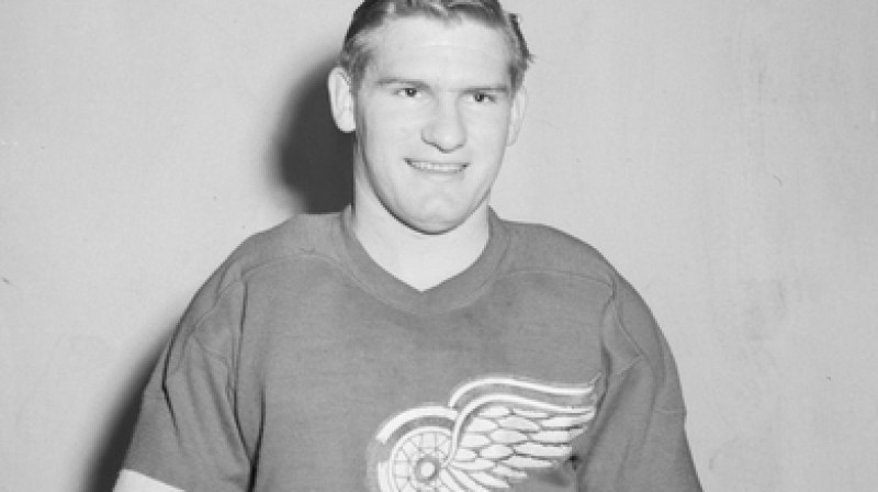 Džonijs Vilsons
Foto: HHOF