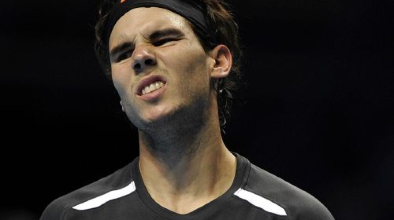 Rafaels Nadals
Foto: Reuters/Scanpix