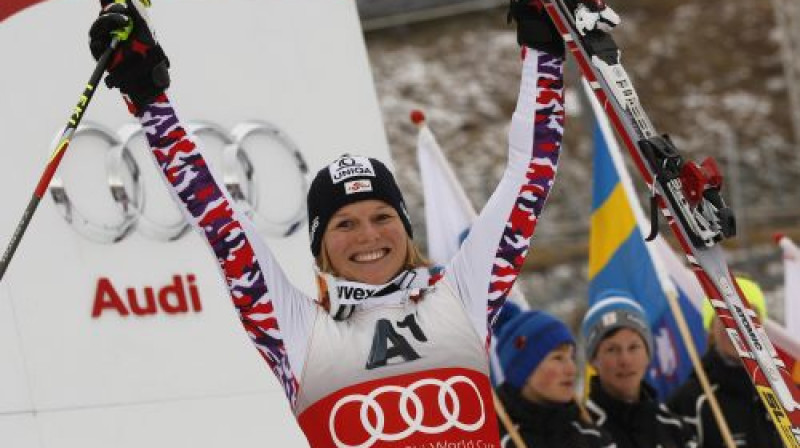 Marlīza Šīlda
Foto: Reuters/Scanpix