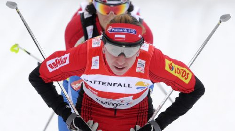 Justina Kovaļčika
Foto: AP/Scanpix