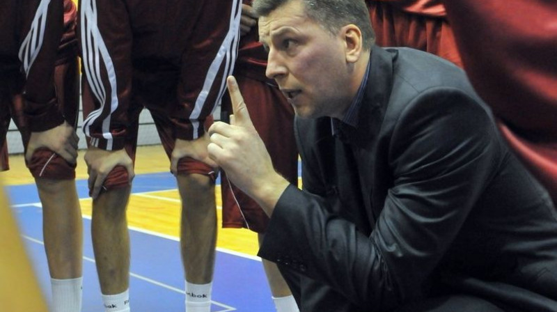 Guntis Endzels
Foto: Romualds Vambuts, Sportacentrs.com