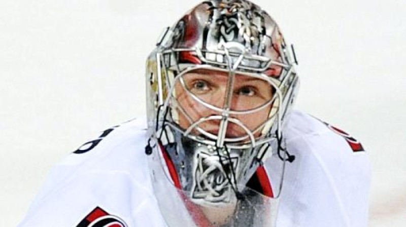 Robins Leners
Foto: AP/Scanpix