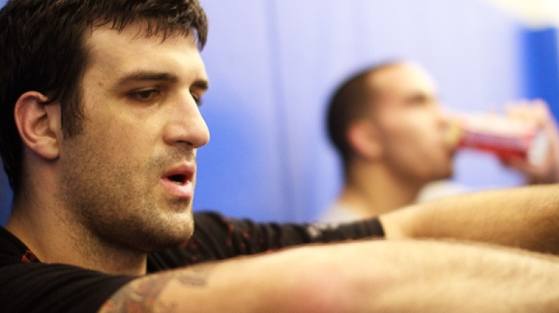 Rolles Greisijs
Foto: sherdog.com