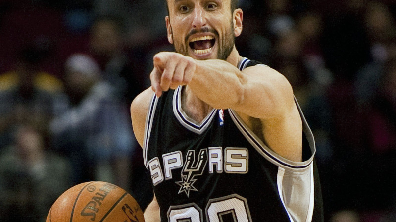 Manu Džinobili
Foto: AP/Scanpix
