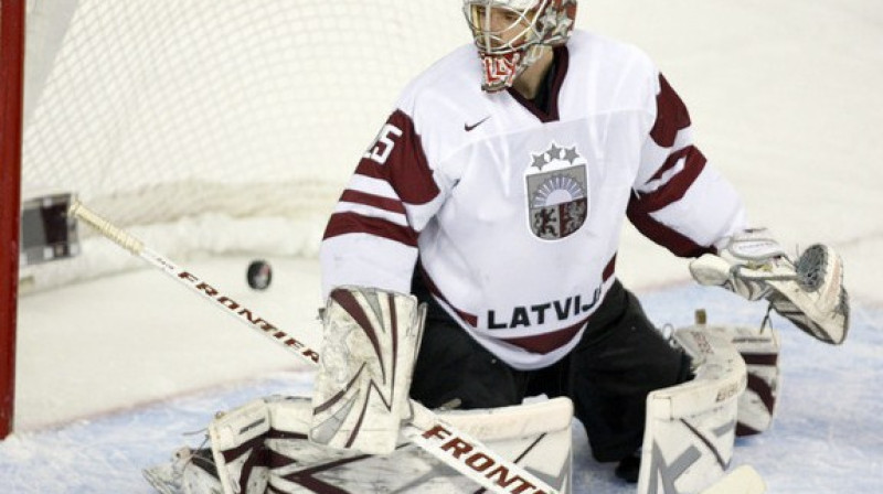 Kristers Gudļevskis
Foto: The Canadian Press/Scanpix
