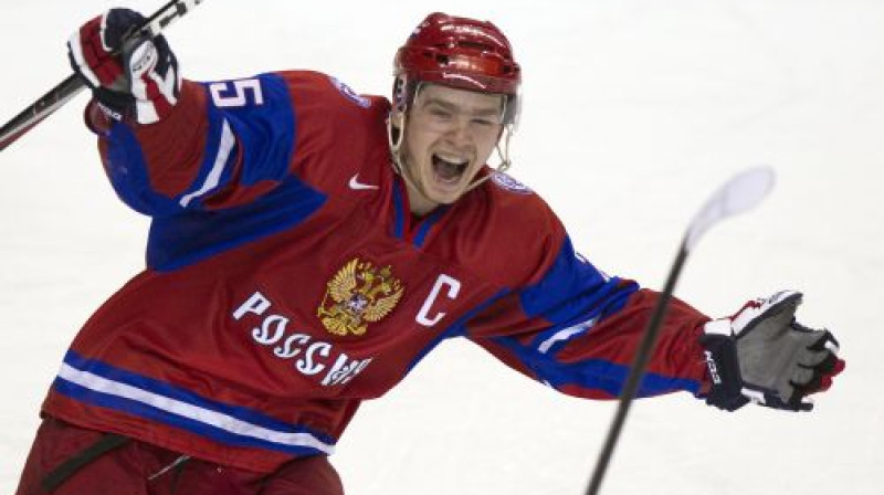 Jevgēņijs Kuzņecovs
Foto: Reuters/Scanpix