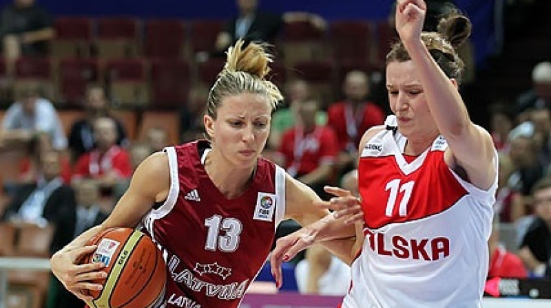 Kristīne Kārkliņa
Foto: www.fibaeurope.com