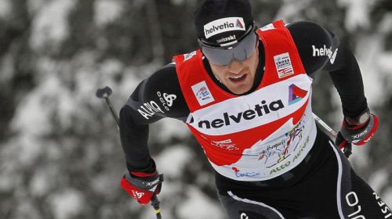 Dario Koloņja
Foto: Reuters/Scanpix