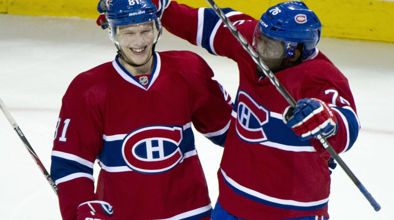 Larss Ellers var smaidīt
Foto: AP/Scanpix