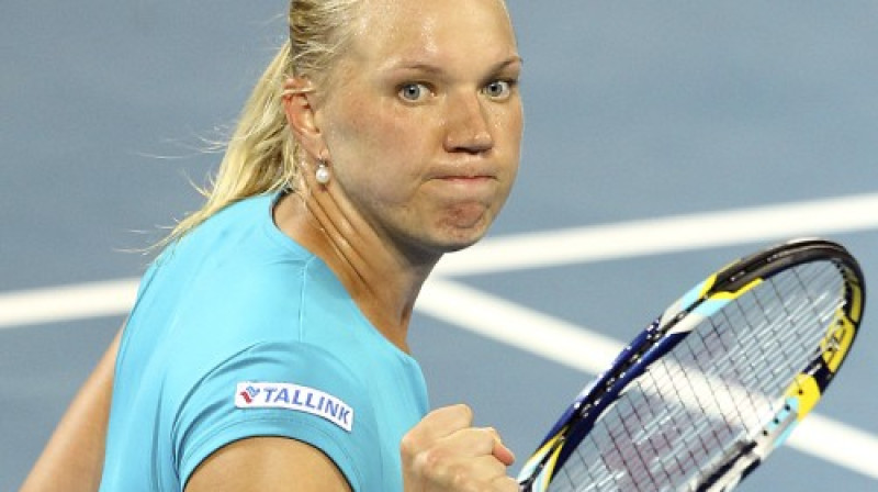 Kaja Kanepi
Foto: AP/Scanpix