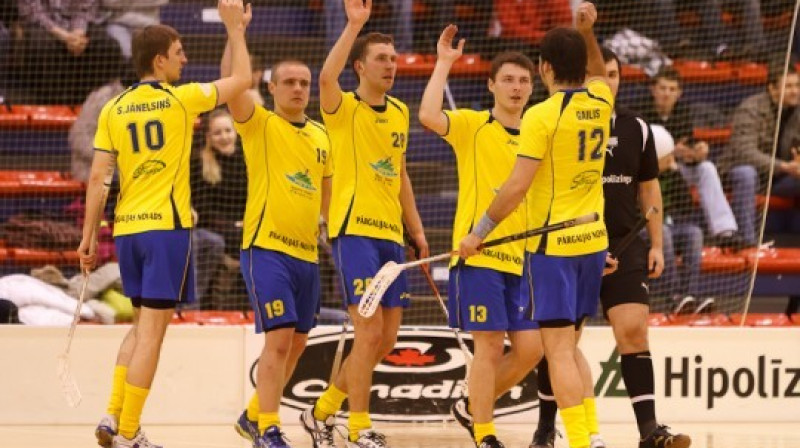 SK "Pārgauja"
Foto: Mārtiņš Šults