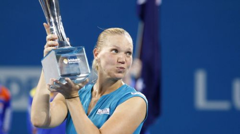 Kaja Kanepi
Foto: Reuters/Scanpix