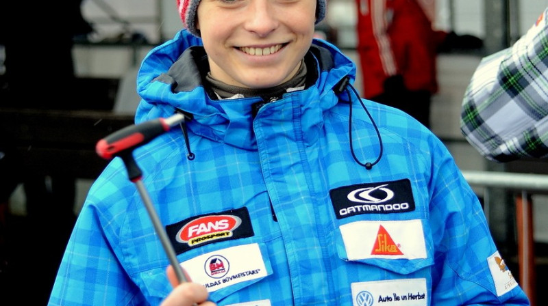 Lelde Priedulēna
Foto: Romualds Vambuts