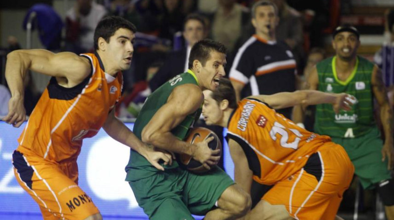 Kristaps Valters
Foto: diariosur.es