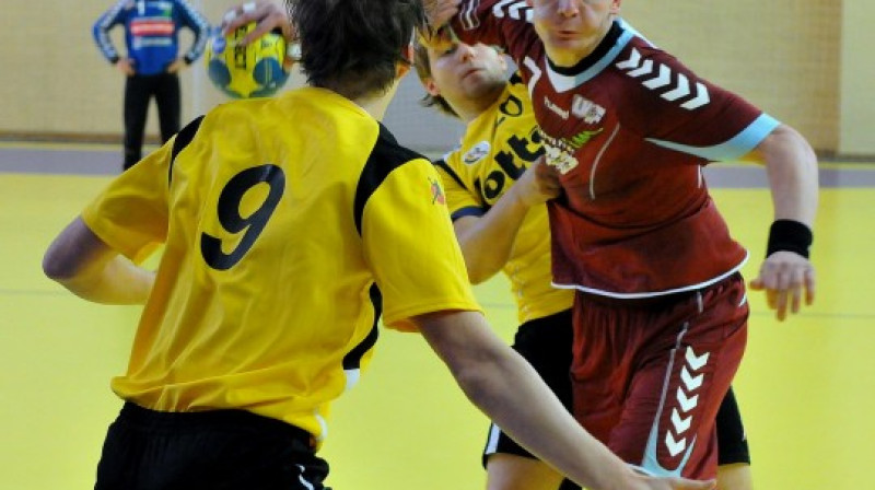 Aivis Jurdžs
Foto: Romualds Vambuts, sportacentrs.com