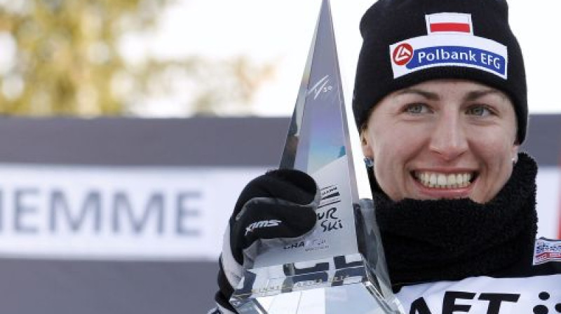 Justina Kovaļčika
Foto: Reuters/Scanpix