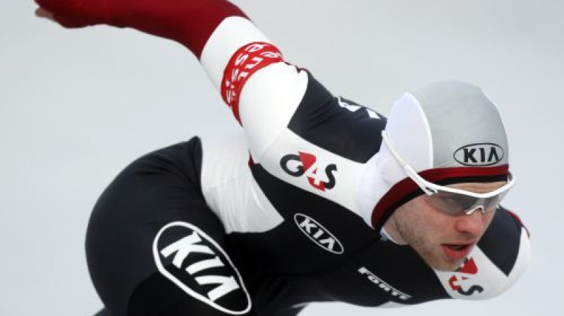 Haralds Silovs
Foto: Reuters/Scanpix
