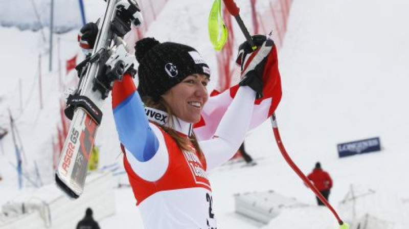 Fabjēne Zutere
Foto: Reuters/Scanpix