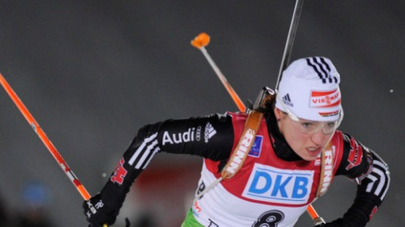 Andrea Henkele
Foto: AP/Scanpix