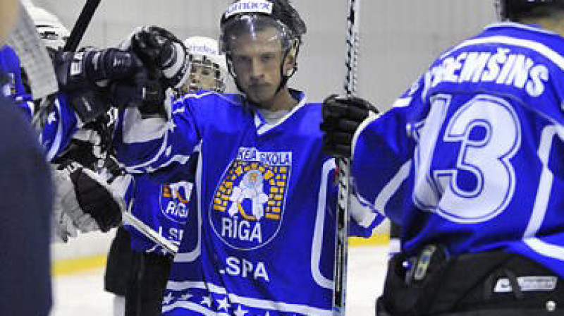HS Rīga/LSPA vīri. foto avots: lhf.lv (autors: Oļegs Siračenko).