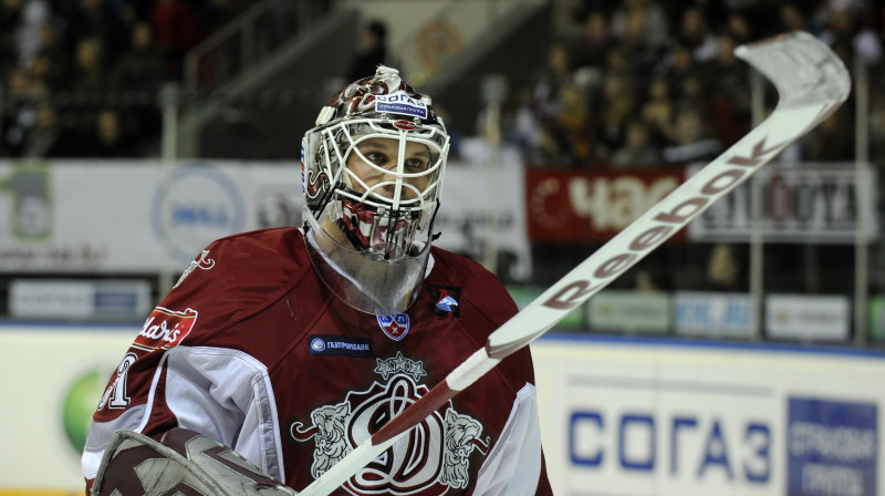 Kriss Holts
Foto: Romāns Kokšarovs, f64/Sporta Avīze